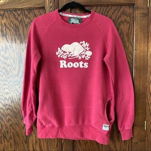 Roots Original Crewneck Sweatshirt